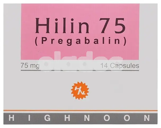 Hilin capsule 75mg