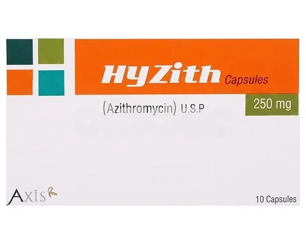 Hyzith capsule 250mg