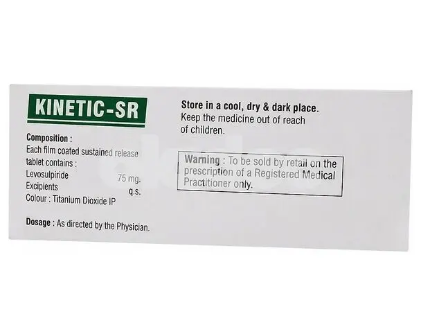 Kinetic Tablet 10mg