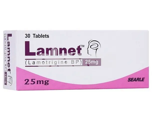 Lamnet Tablet 25mg