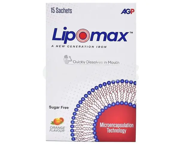 Lipomax Sachet