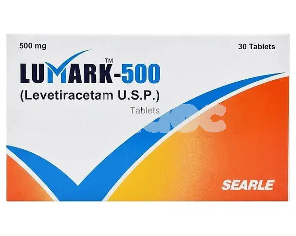 Lumark Tablet 500mg