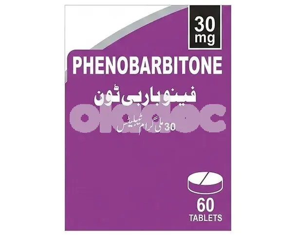 Phenobarbitone Tablet 30mg