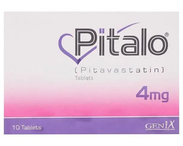 Pitalo Tablet 4mg