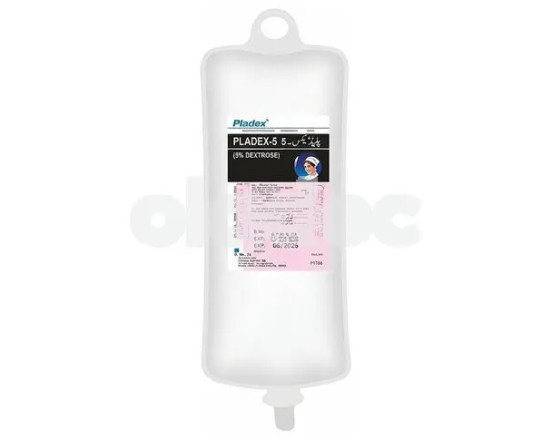 Pladex-5 Infusion