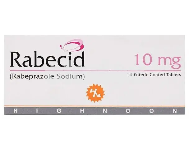 Rabecid Tablet 10mg