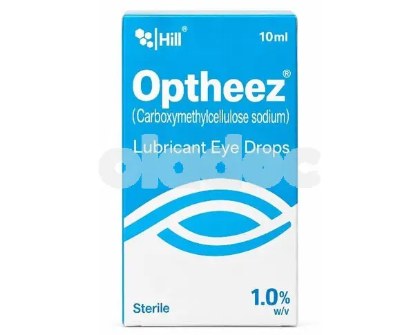 Optheez Eye Drops