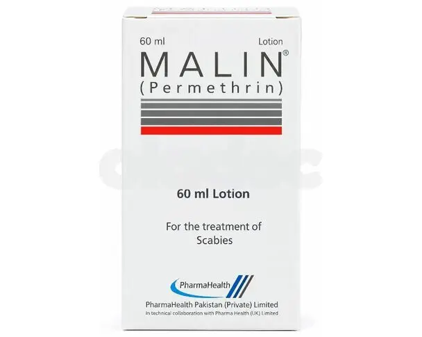 Malin Lotion 60ml
