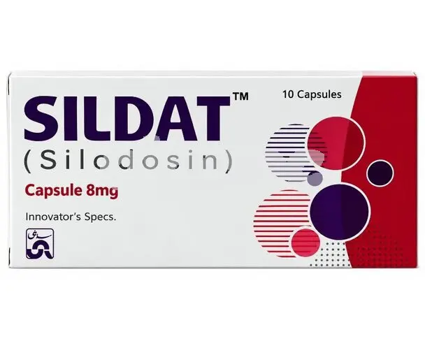 Sildat Capsule 8mg