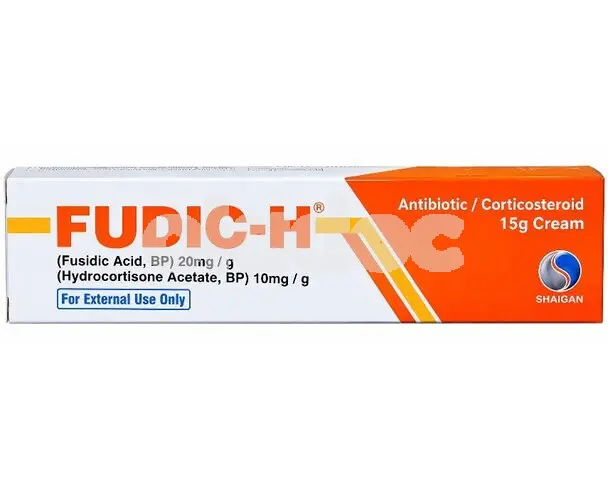 Fudic H Cream