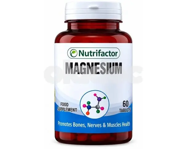 Nutrifactor Magnesium  Tablet 500mg