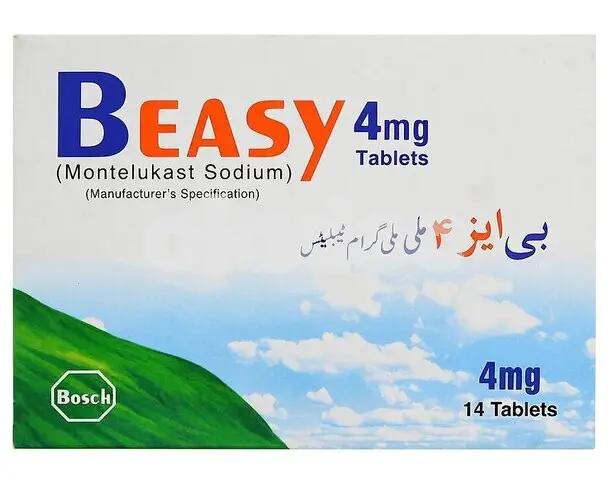 Beasy Tablet 4mg