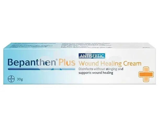 Bepanthen Plus Cream 30g