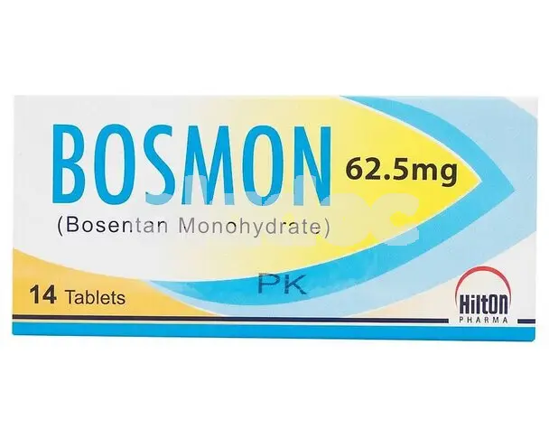 Bosmon Tablet 62.5mg