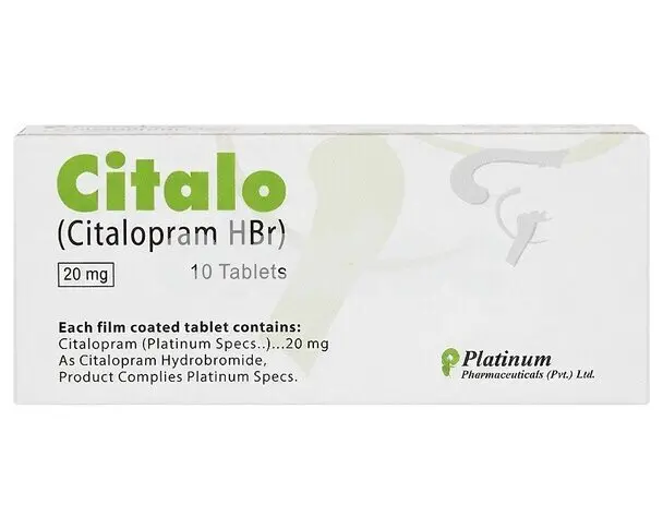 Citalo Tablet 10mg