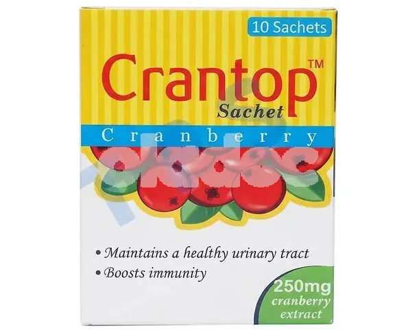 Crantop Sachet