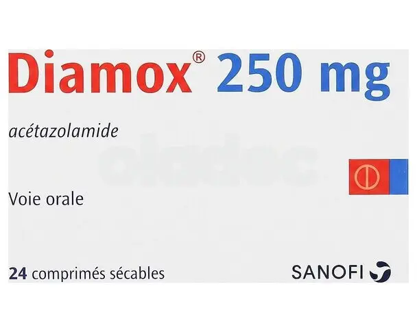 Diamox Tablet 250mg