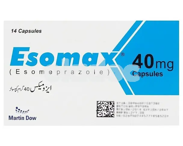 Esomax Capsule 40 mg