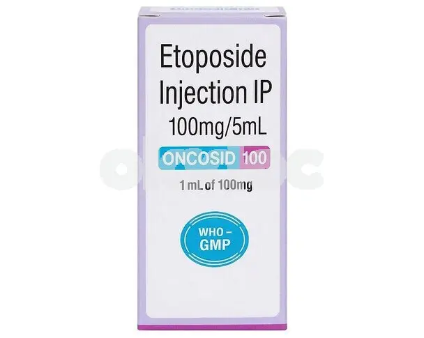 Etoposide Injection 100mg