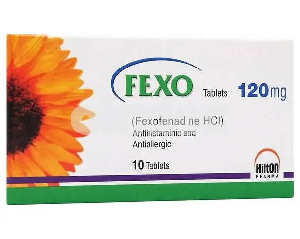 Fexo Tablet 120mg