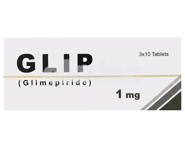 Glip Tablet 1mg