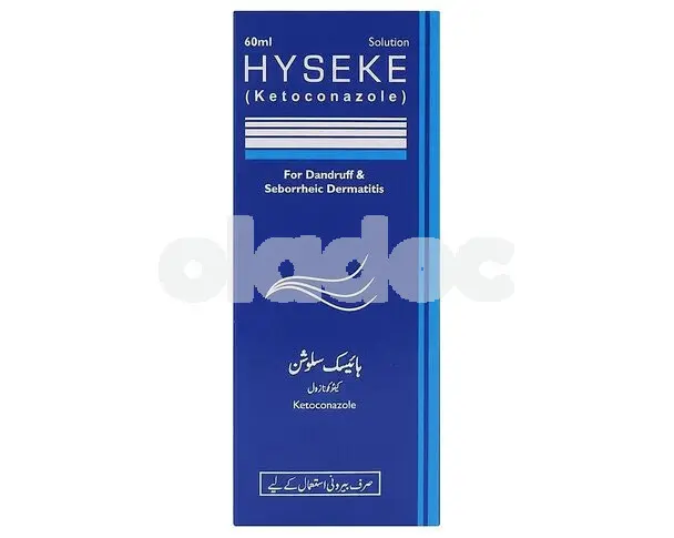 Hyseke Solution 2% 60ml