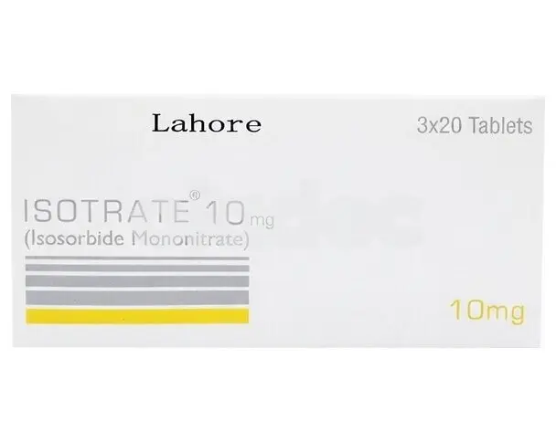 Isotrate Tablet 10mg