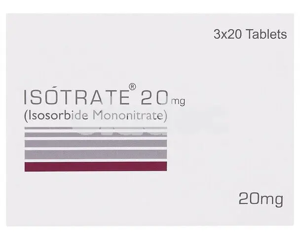 Isotrate Tablet 40mg