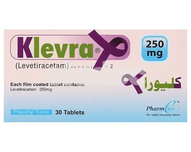 Klevra Tablet 250mg