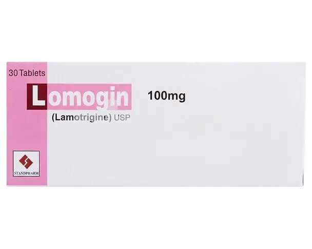 Lomogin Tablet 100mg