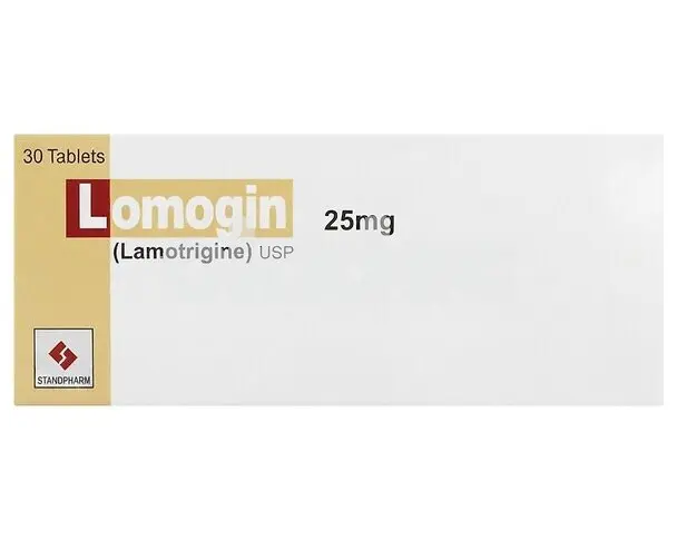 Lomogin Tablet 25mg