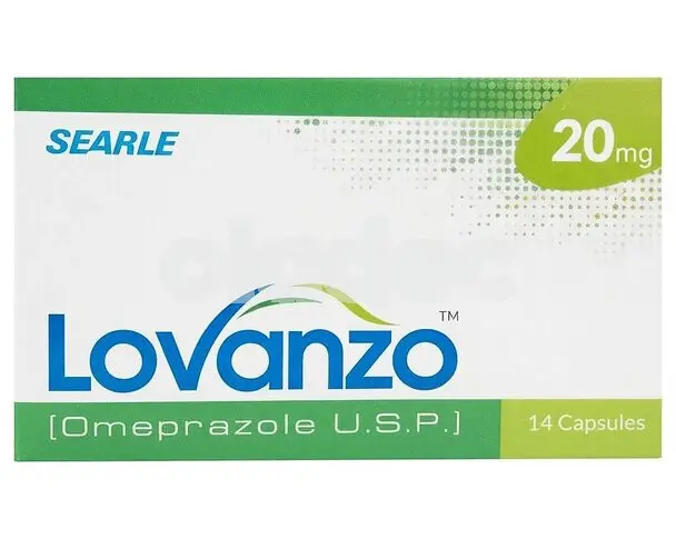 Lovanzo Capsule 20mg