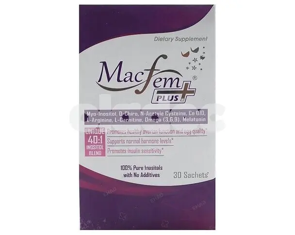 Macfem Plus Sachet
