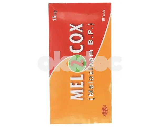 Mel-2-Cox Tablet 15mg