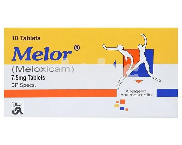 Melor Tablet 7.5mg