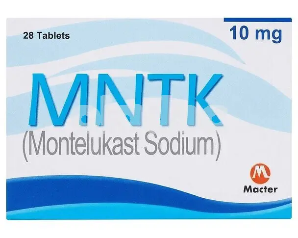 MNTK Tablet 10mg