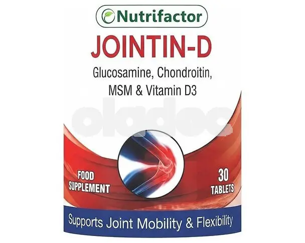 Nutrifactor Jointin-D Tablet