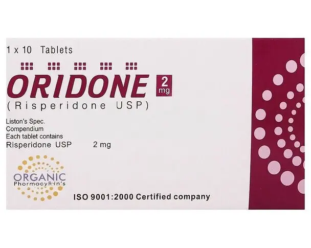Oridone Tablet 2mg