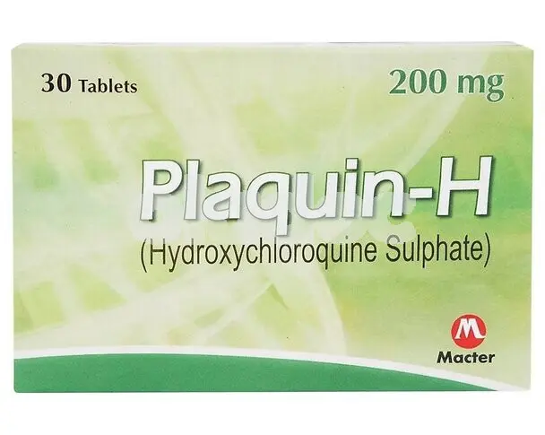 Plaquin-H Tablet 200mg