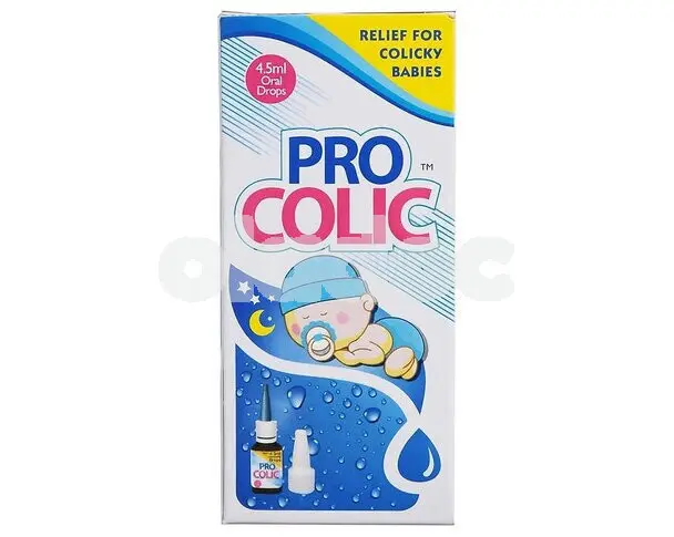 Procolic Oral Drop 4.5ml