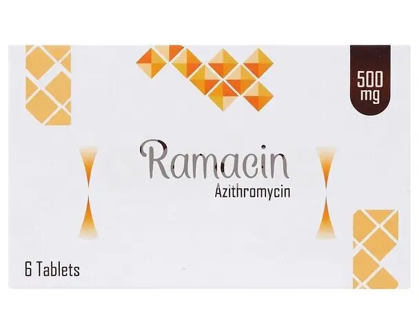 Ramacin Capsule 250mg