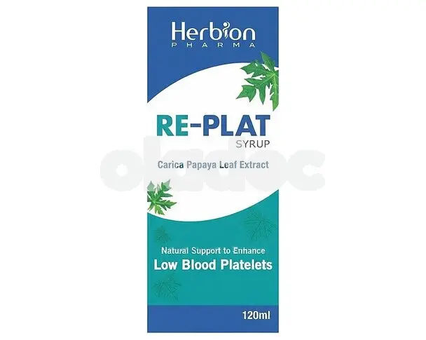 Re-Plat Syrup 120ml