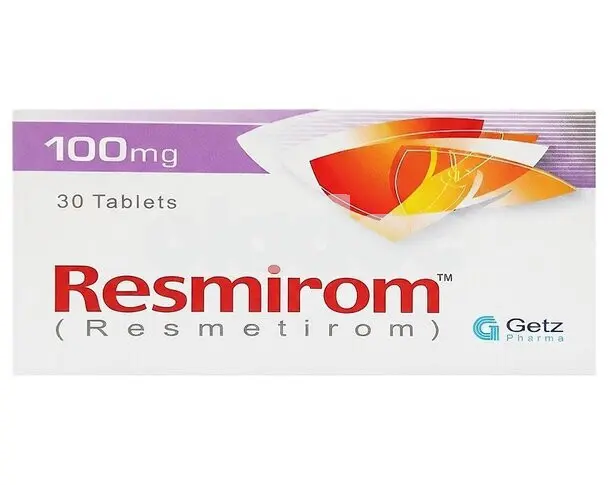Resmirom Tablet 100mg