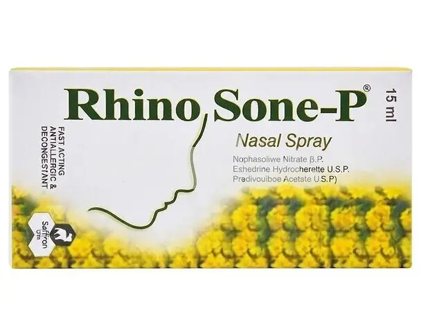 Rhinosone-P Nasal Spray