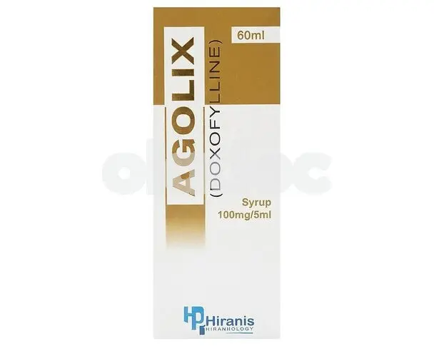 Agolix Syrup 100 mg / 5 ml