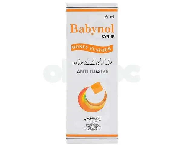 Babynol Syrup