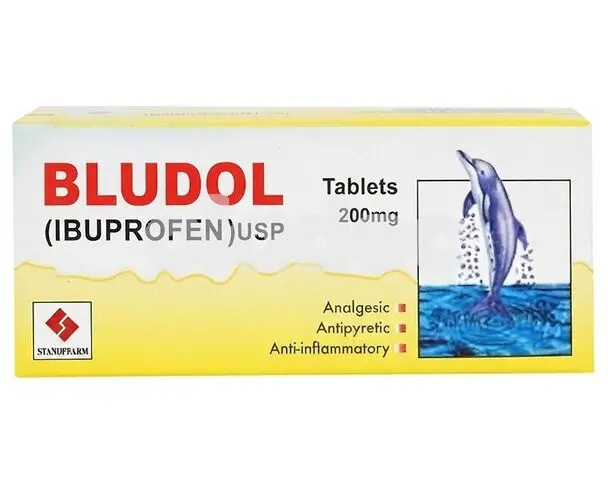 Bludol Tablet 400mg