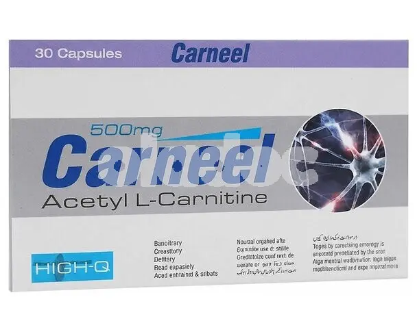 Carneel Capsule 500mg