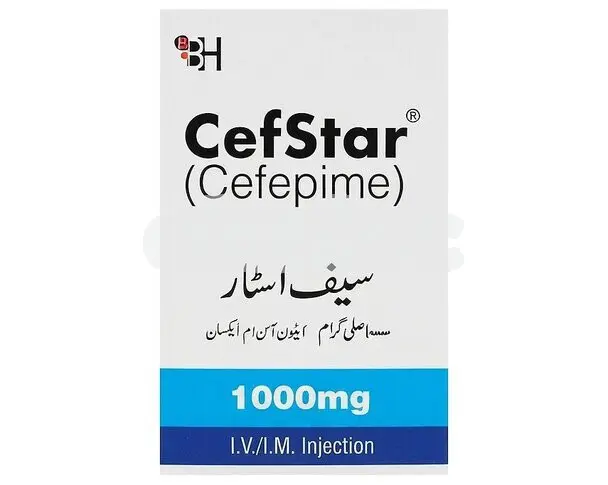 Cefstar Injection 1gm