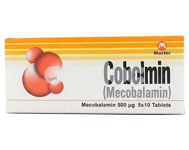 Cobolmin Injection 500mcg